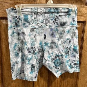 Lululemon HR Align bike short 8”